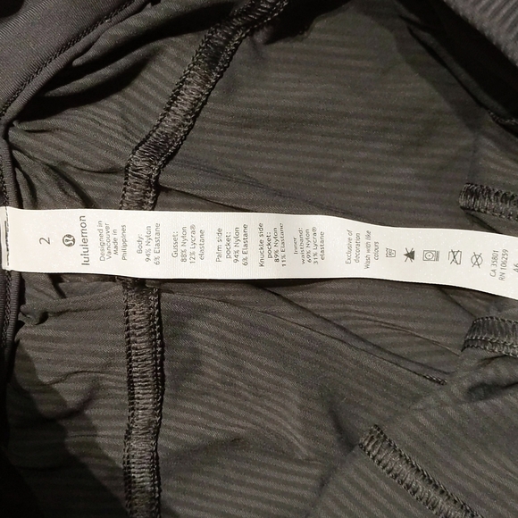 Lululemon Beyond the Studio Pant Slim NWOT - Picture 6 of 8